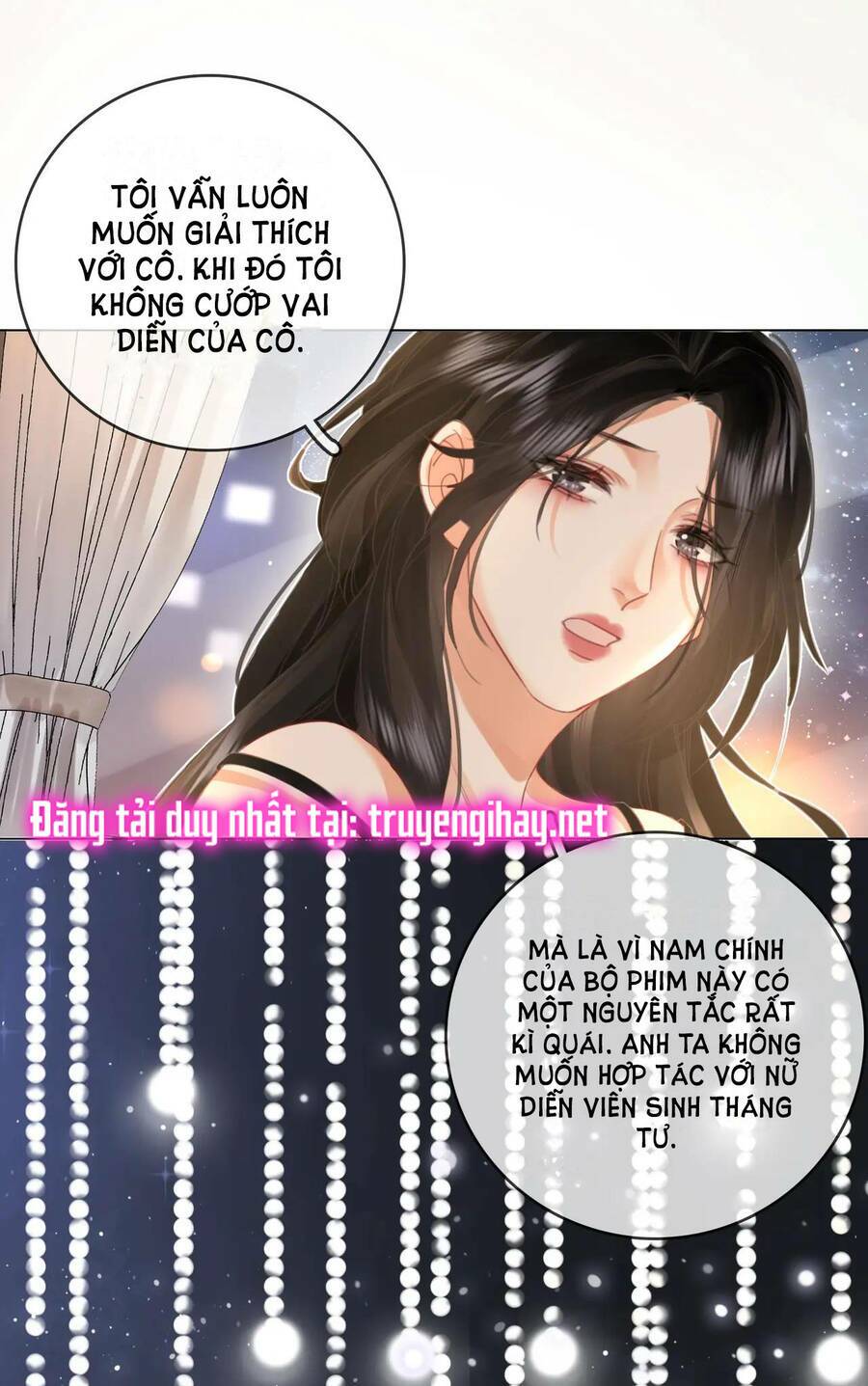 Em Chỉ Có Thể Là Của Tôi Chapter 7.1 - Trang 2