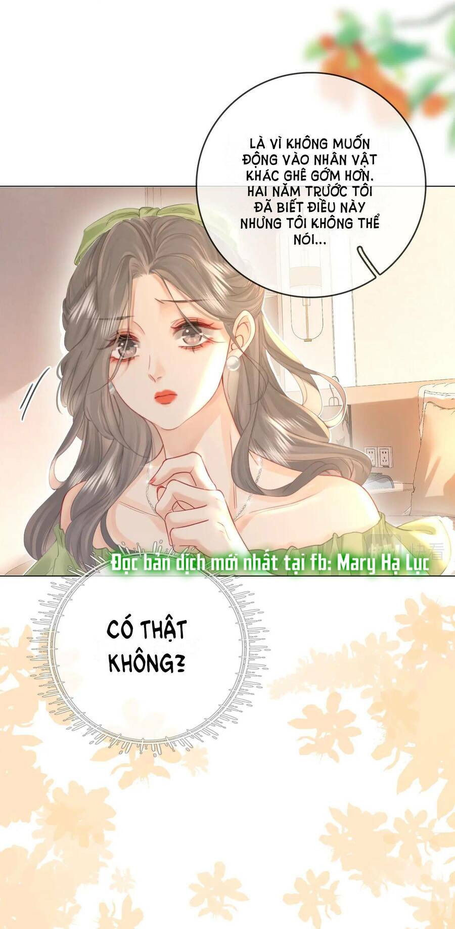 Em Chỉ Có Thể Là Của Tôi Chapter 7.1 - Trang 2