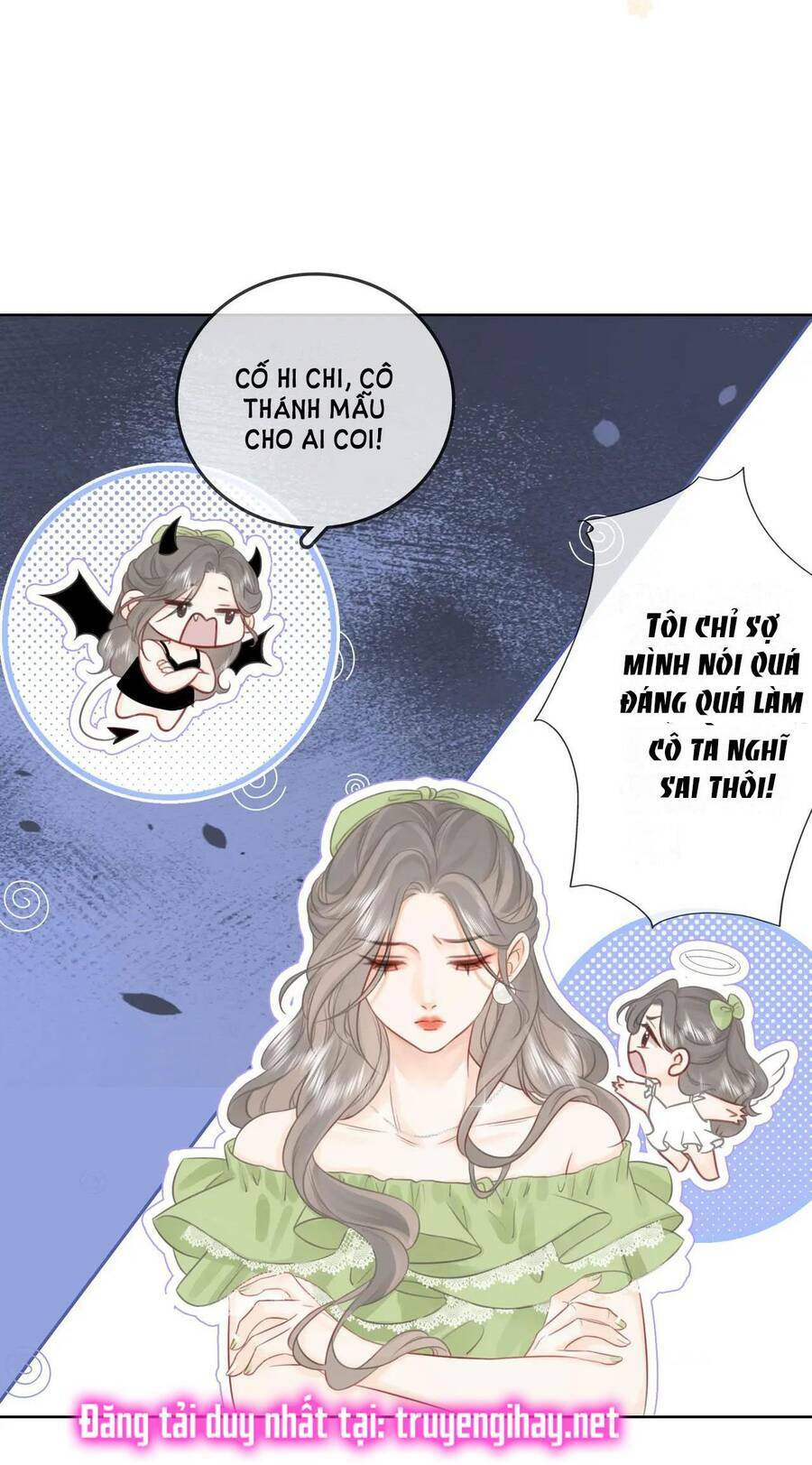 Em Chỉ Có Thể Là Của Tôi Chapter 7.1 - Trang 2