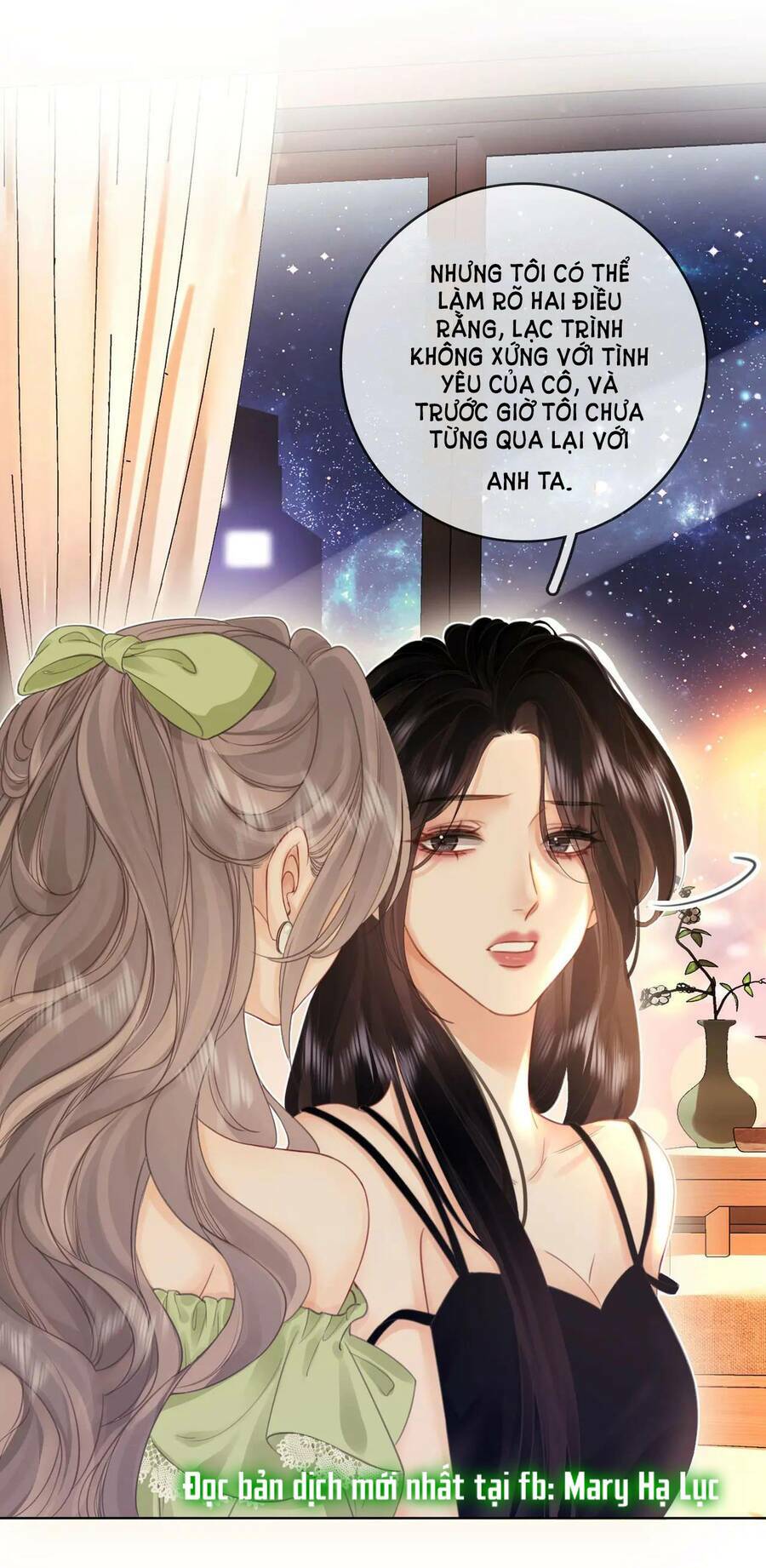 Em Chỉ Có Thể Là Của Tôi Chapter 7.1 - Trang 2