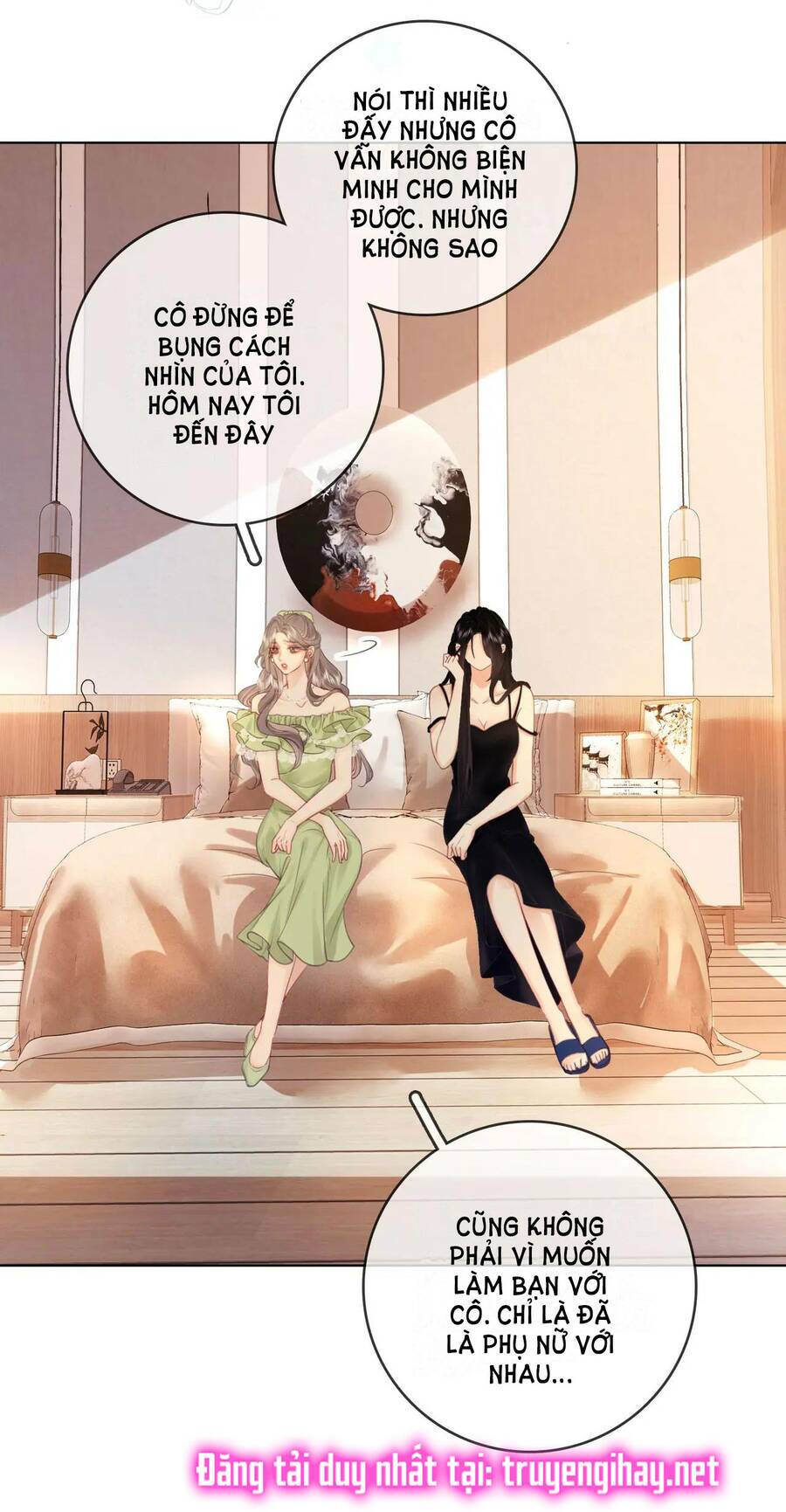 Em Chỉ Có Thể Là Của Tôi Chapter 7.1 - Trang 2