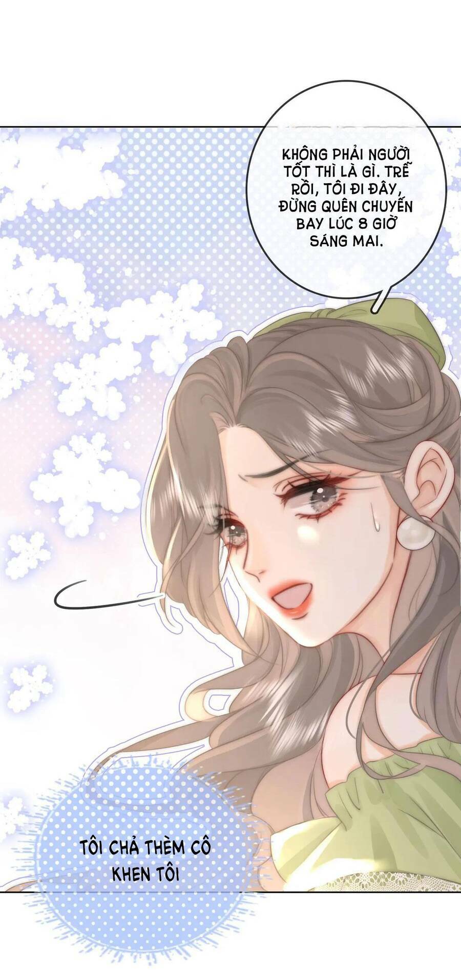 Em Chỉ Có Thể Là Của Tôi Chapter 7.1 - Trang 2