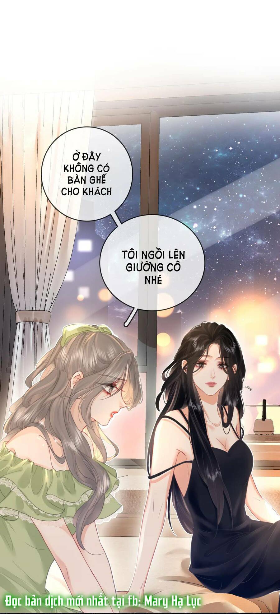 Em Chỉ Có Thể Là Của Tôi Chapter 7.1 - Trang 2