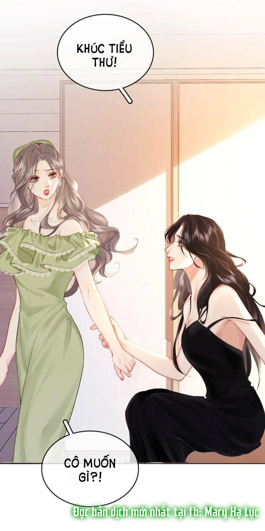 Em Chỉ Có Thể Là Của Tôi Chapter 7.2 - Trang 2