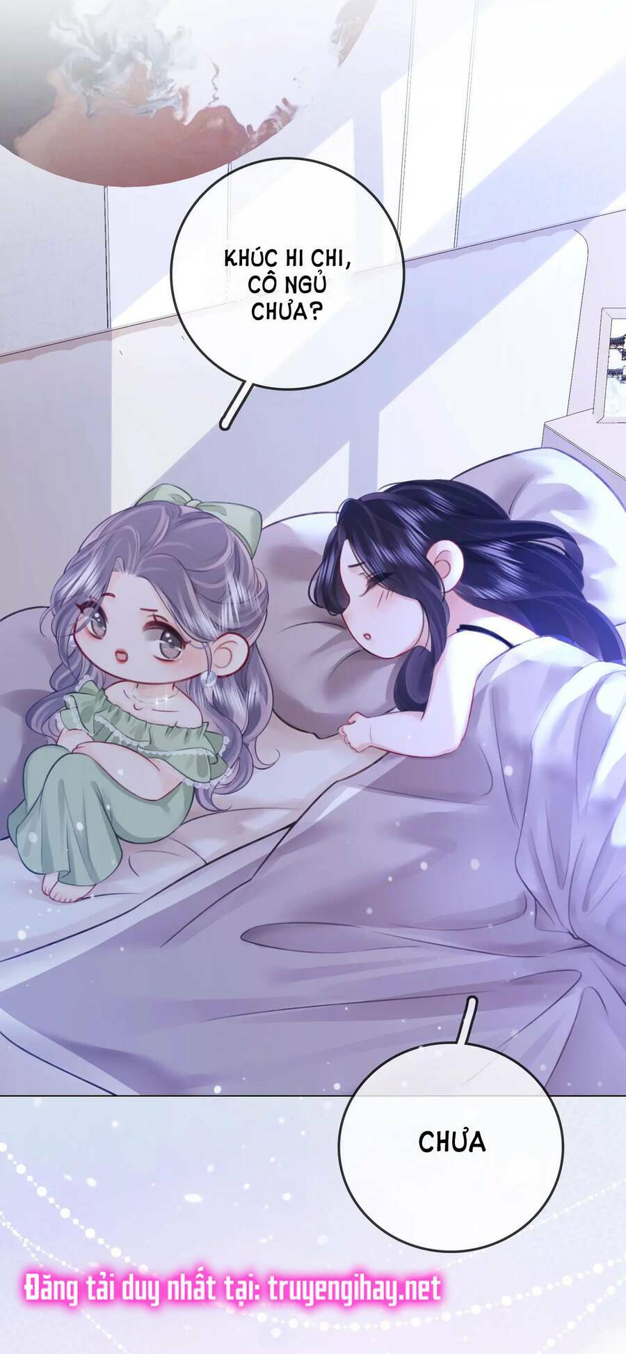 Em Chỉ Có Thể Là Của Tôi Chapter 7.2 - Trang 2