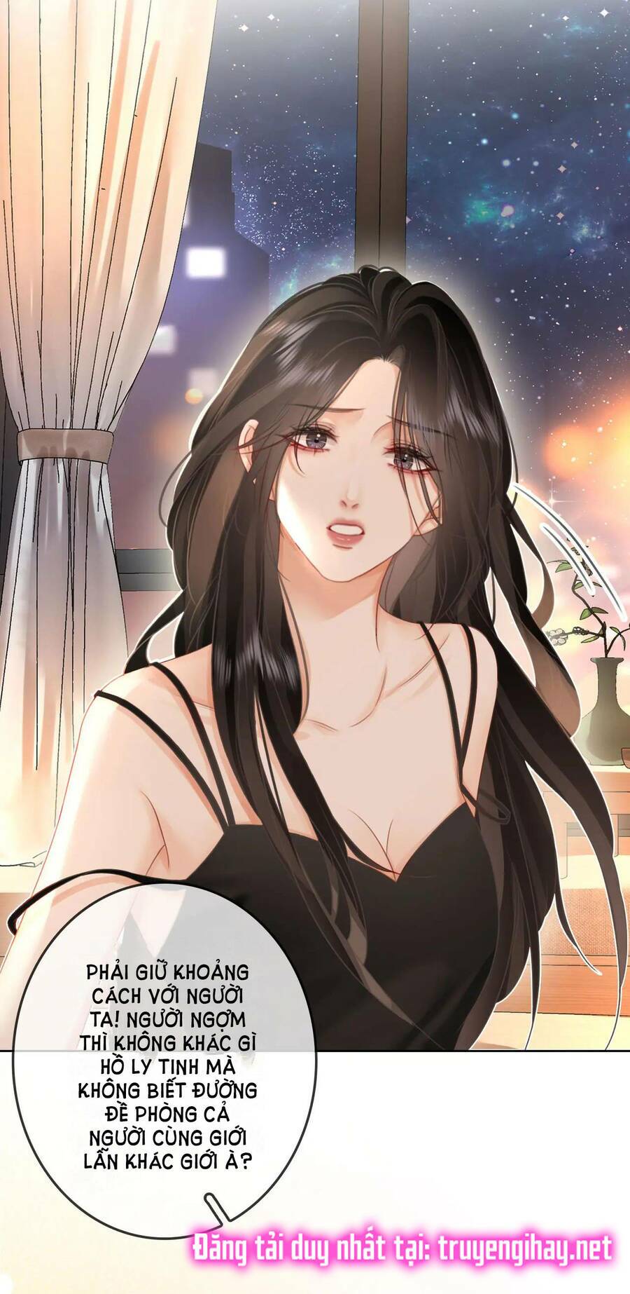 Em Chỉ Có Thể Là Của Tôi Chapter 7.2 - Trang 2