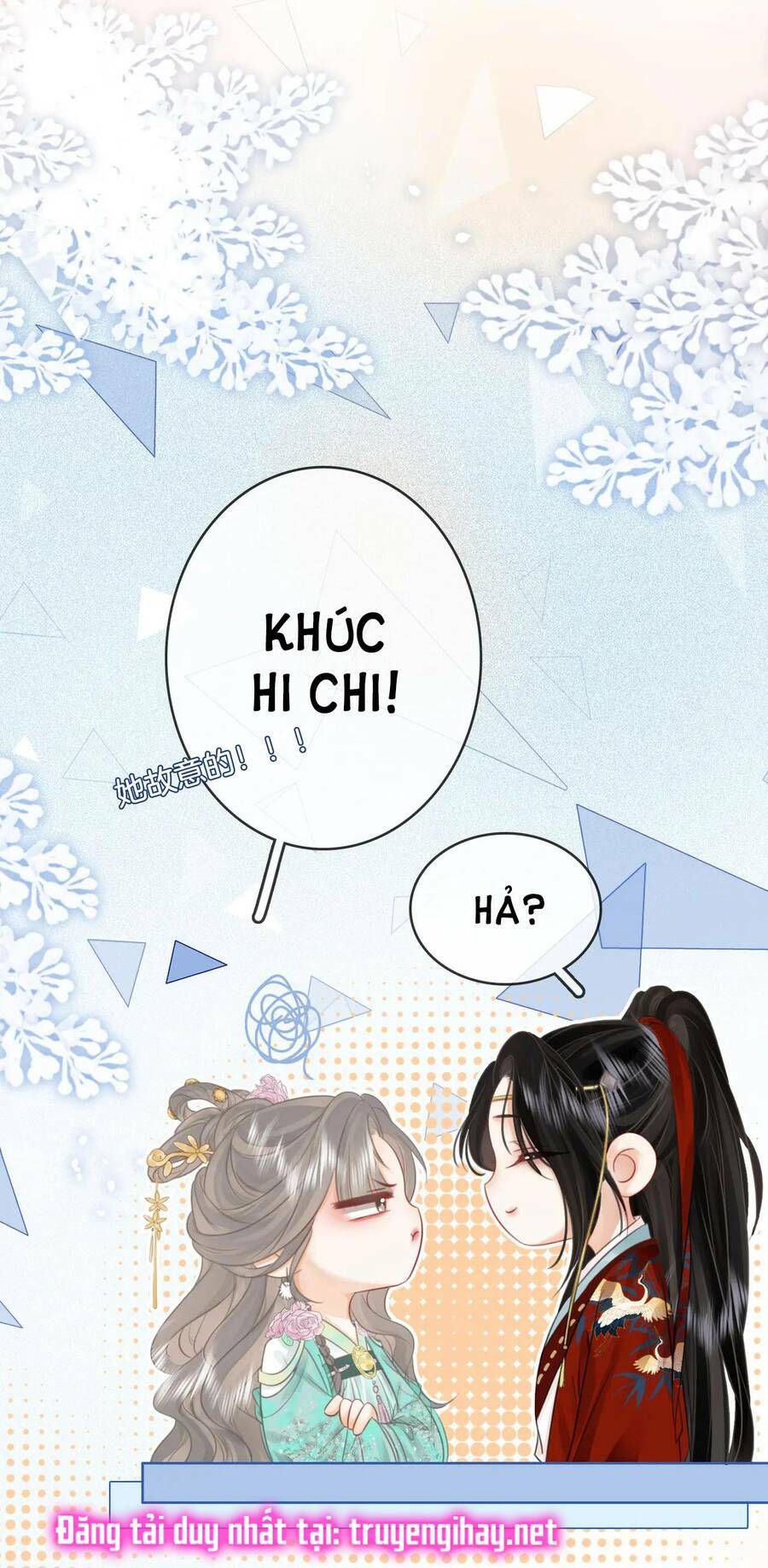 Em Chỉ Có Thể Là Của Tôi Chapter 7 - Trang 2