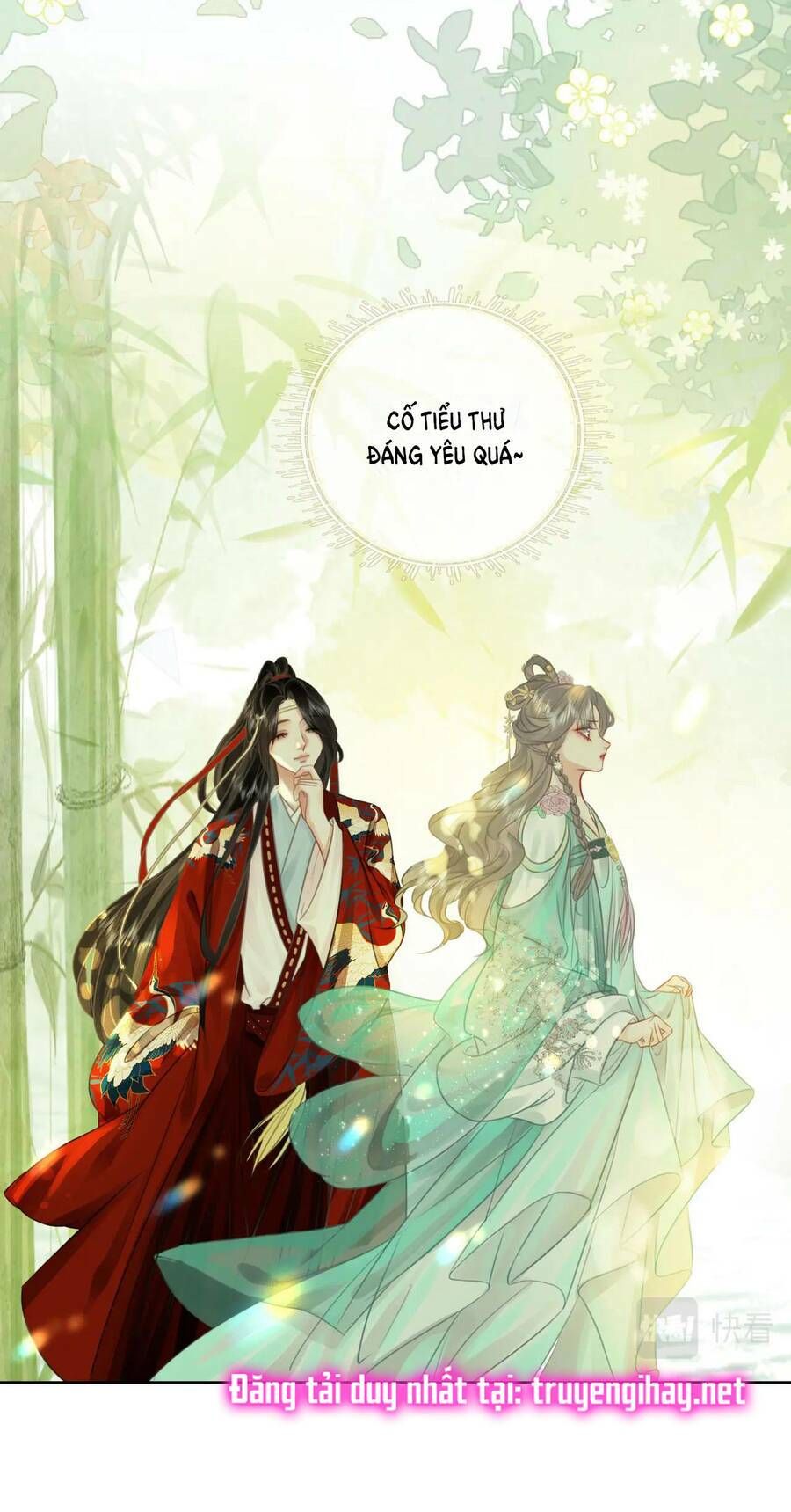 Em Chỉ Có Thể Là Của Tôi Chapter 7 - Trang 2