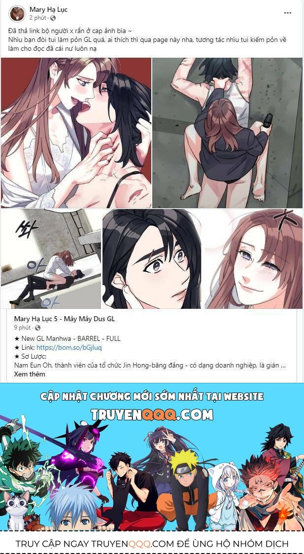 Em Chỉ Có Thể Là Của Tôi Chapter 7 - Trang 2