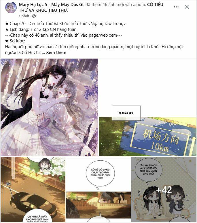 Em Chỉ Có Thể Là Của Tôi Chapter 70 - Trang 2