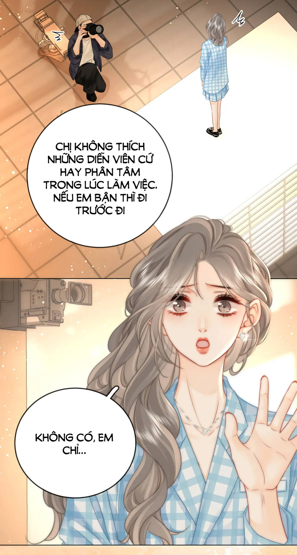 Em Chỉ Có Thể Là Của Tôi Chapter 70 - Trang 2