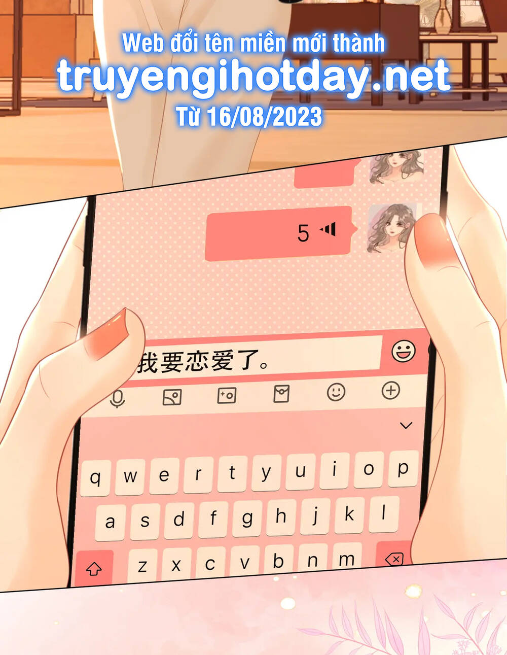 Em Chỉ Có Thể Là Của Tôi Chapter 71 - Trang 2