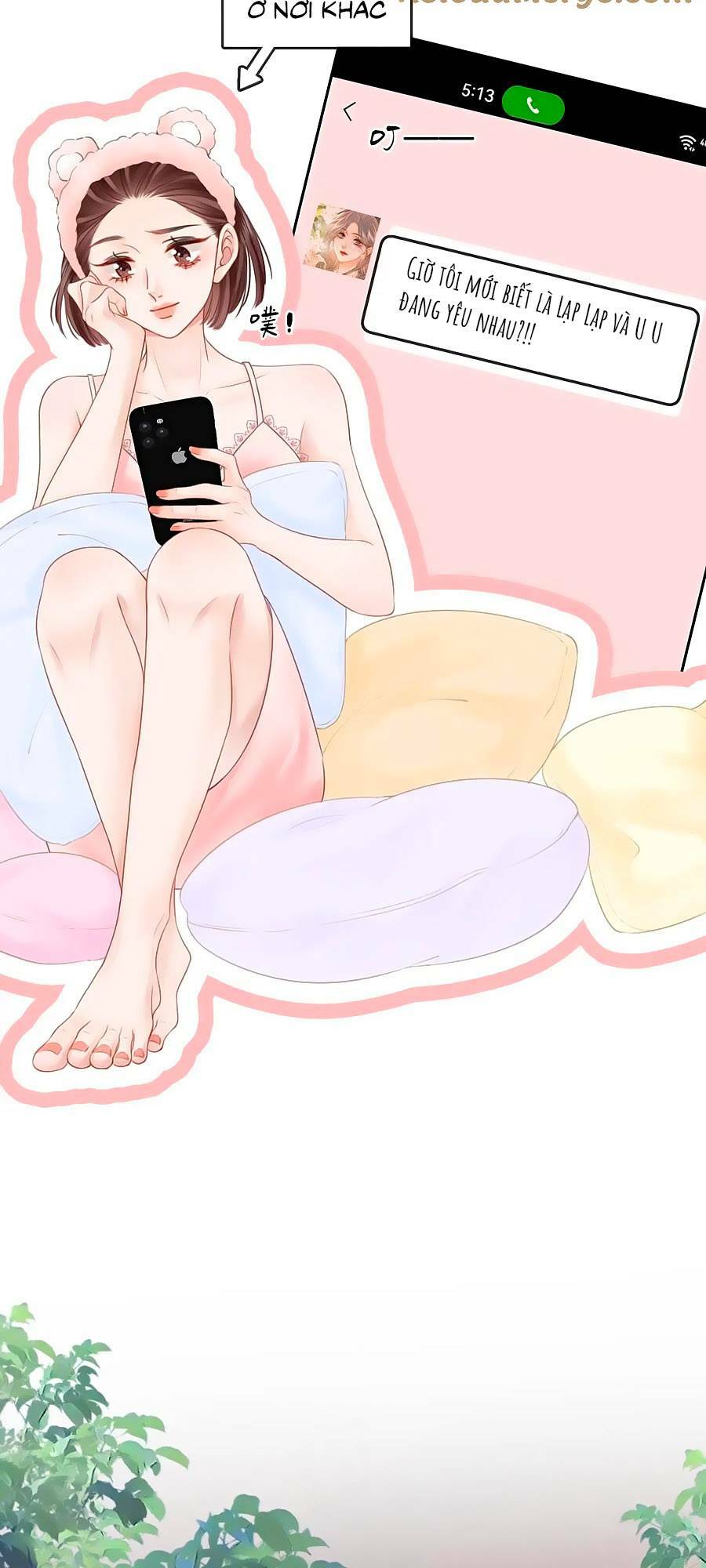 Em Chỉ Có Thể Là Của Tôi Chapter 73 - Trang 2