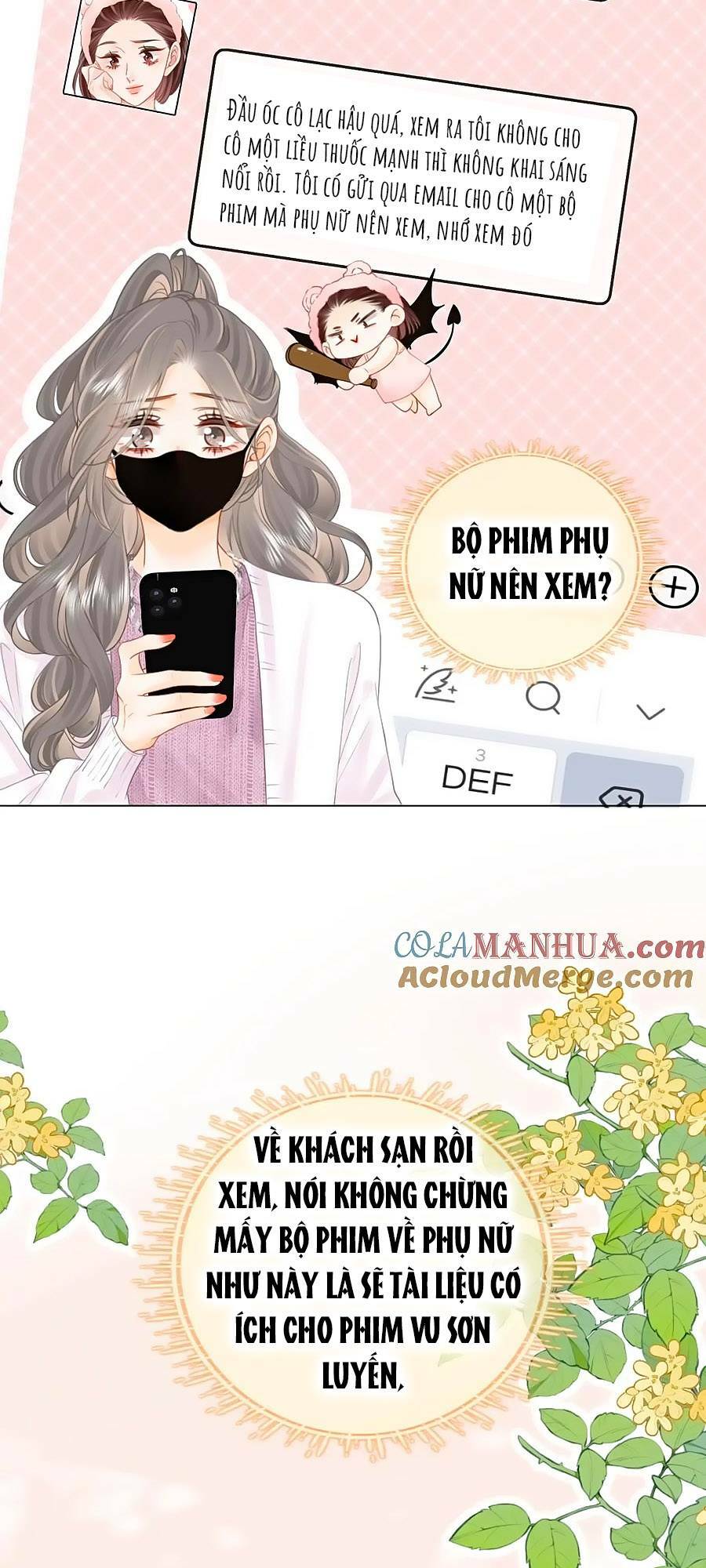 Em Chỉ Có Thể Là Của Tôi Chapter 73 - Trang 2