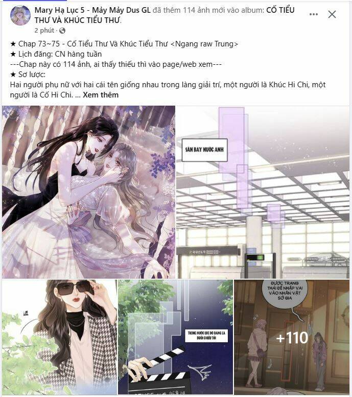 Em Chỉ Có Thể Là Của Tôi Chapter 75 - Trang 2
