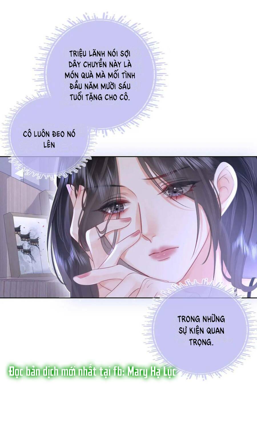 Em Chỉ Có Thể Là Của Tôi Chapter 8.1 - Trang 2