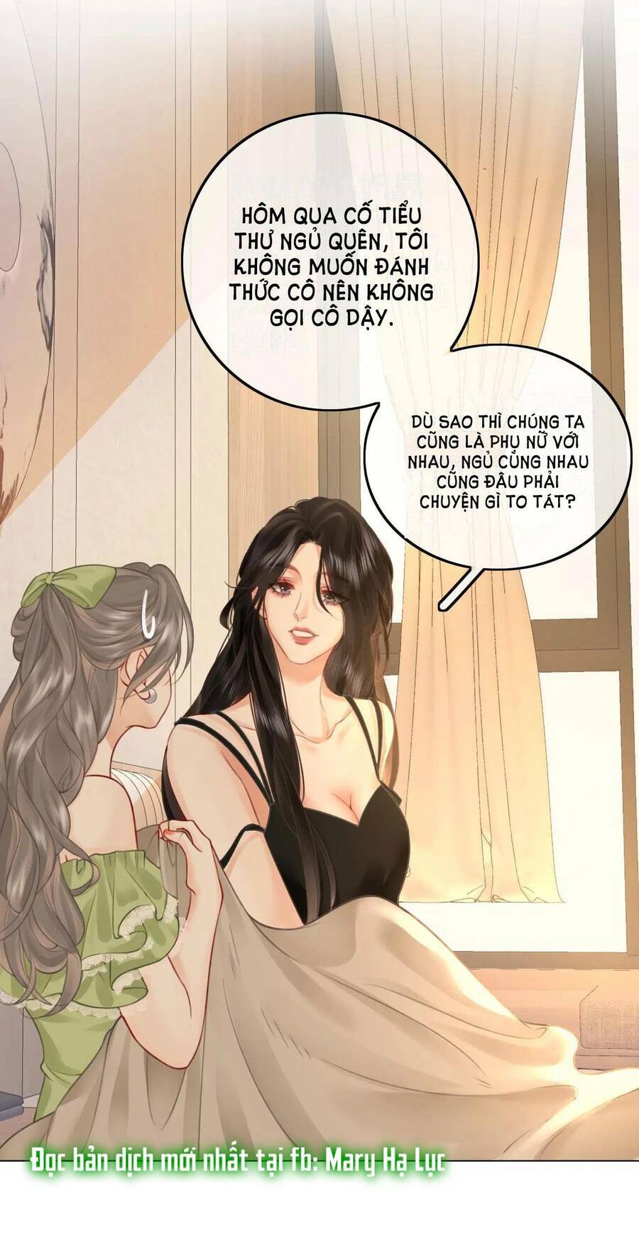 Em Chỉ Có Thể Là Của Tôi Chapter 8.1 - Trang 2