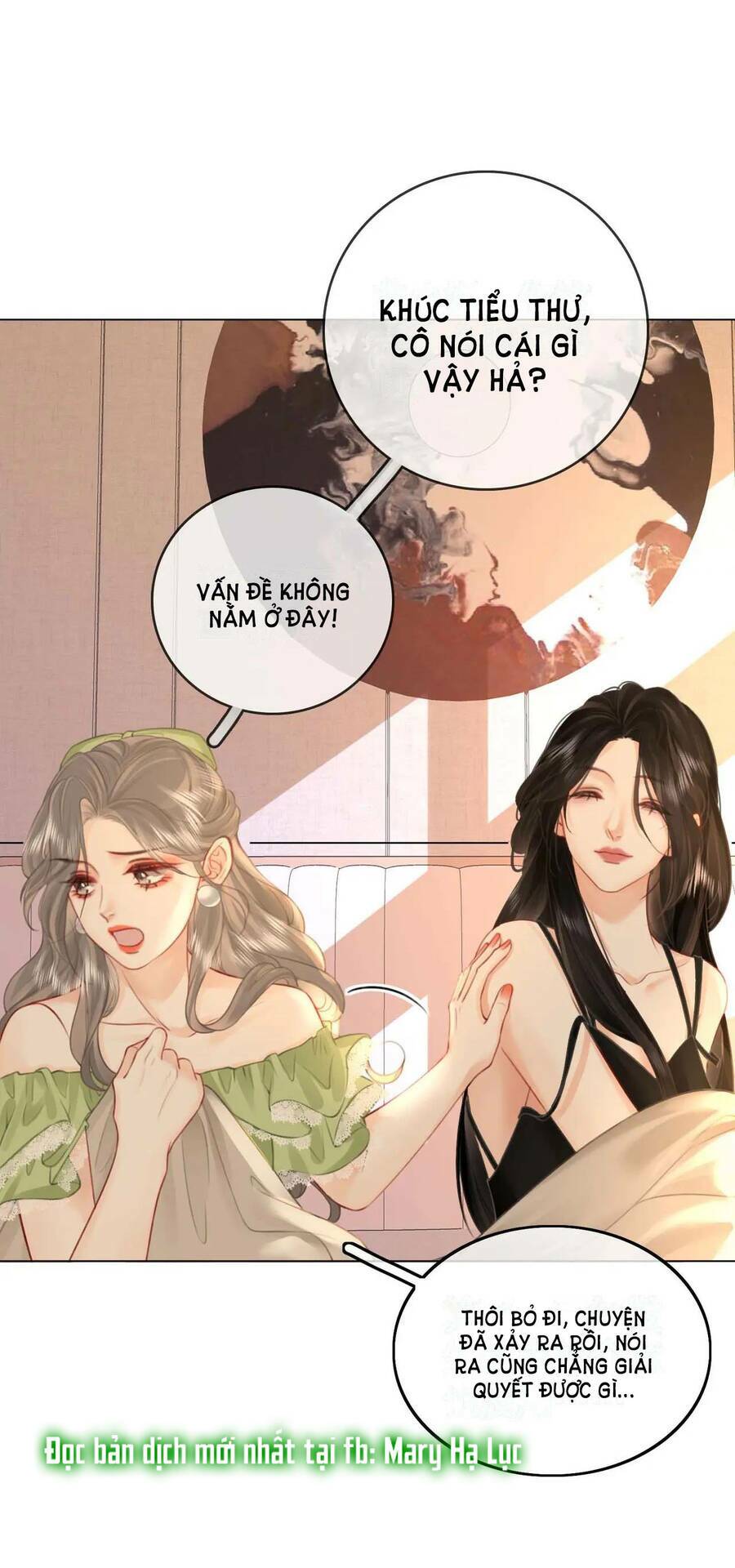 Em Chỉ Có Thể Là Của Tôi Chapter 8.1 - Trang 2