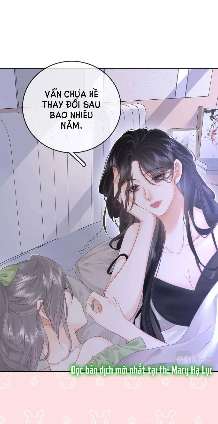 Em Chỉ Có Thể Là Của Tôi Chapter 8.1 - Trang 2