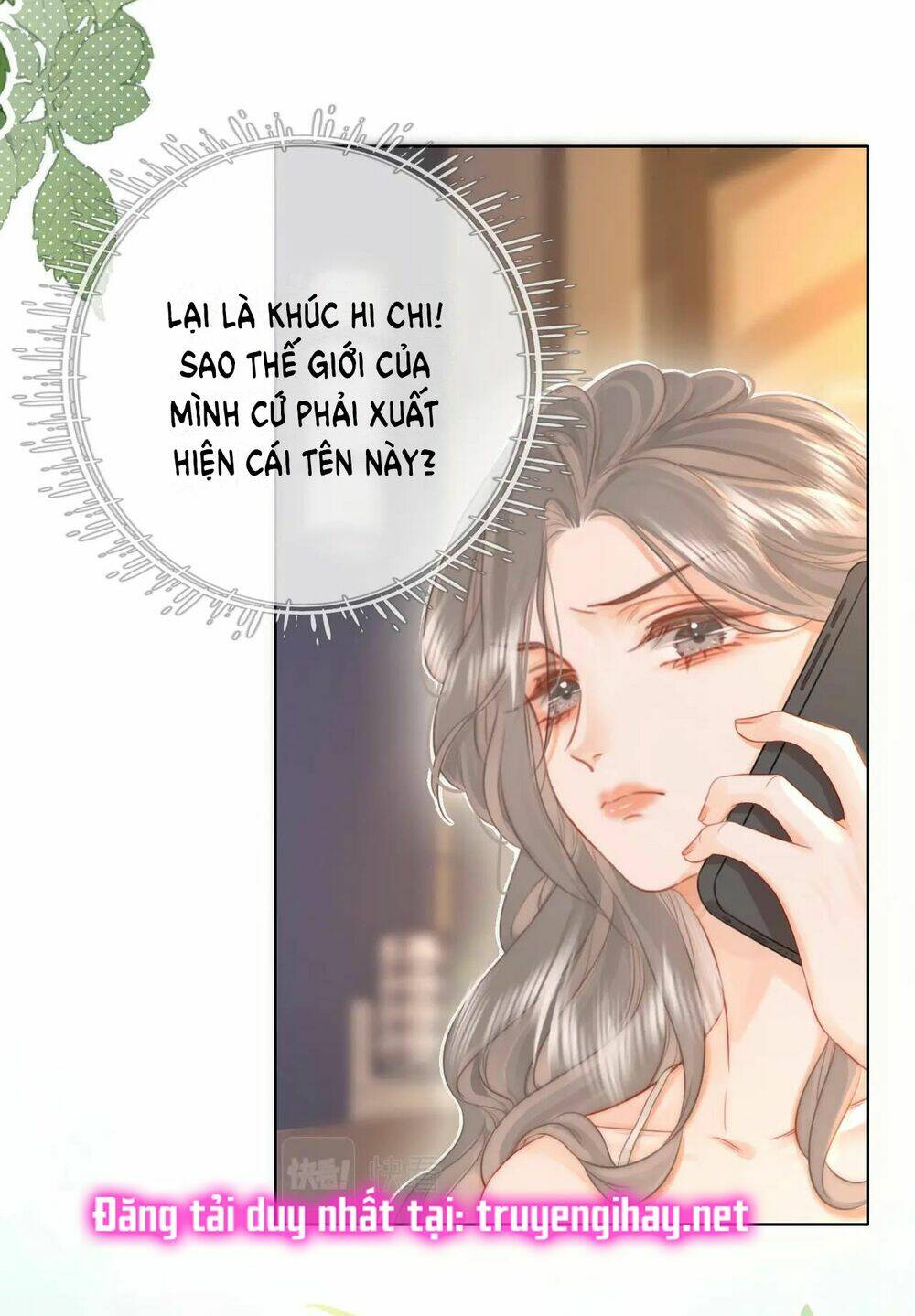 Em Chỉ Có Thể Là Của Tôi Chapter 9.1 - Trang 2