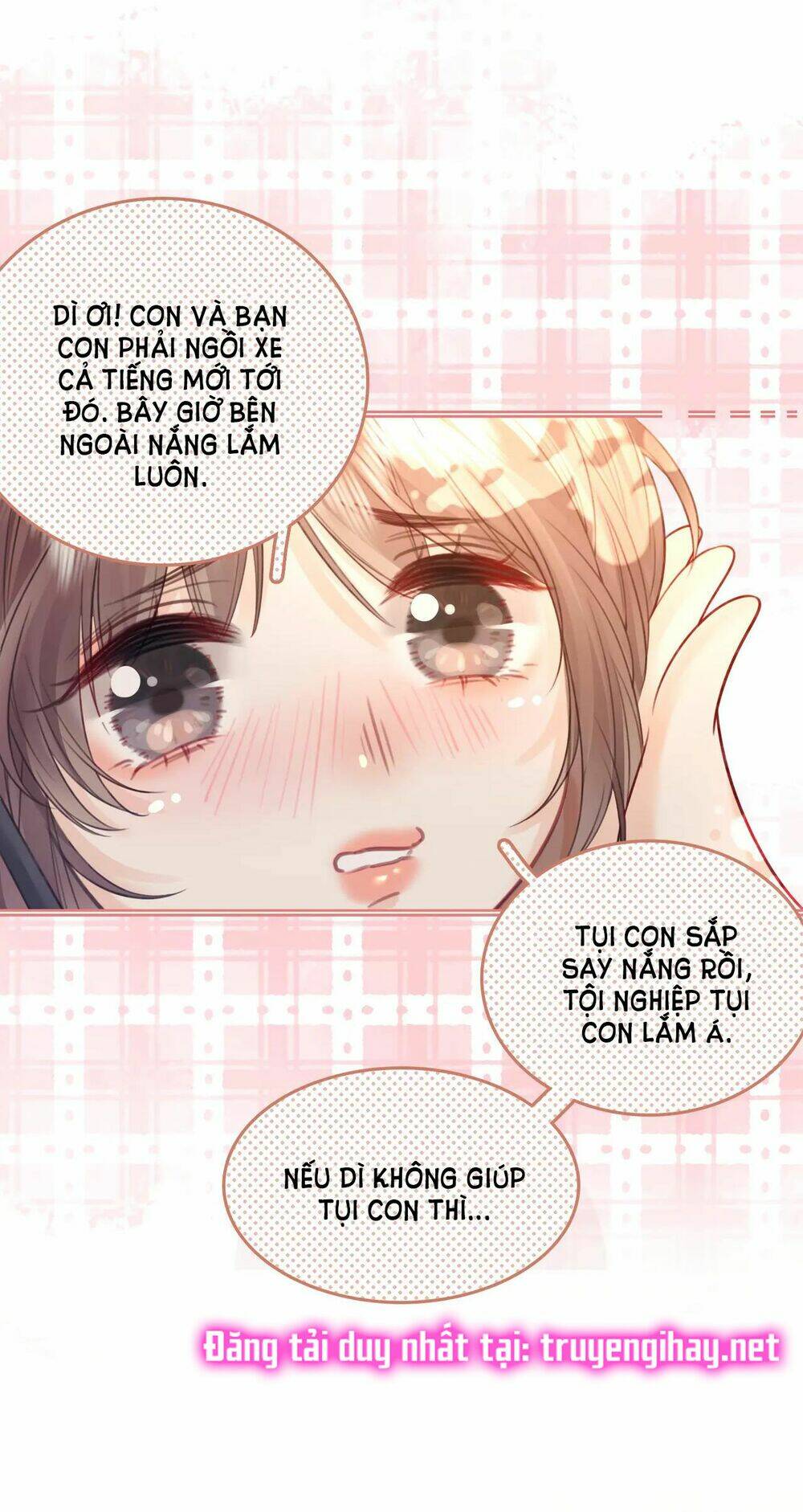 Em Chỉ Có Thể Là Của Tôi Chapter 9.1 - Trang 2