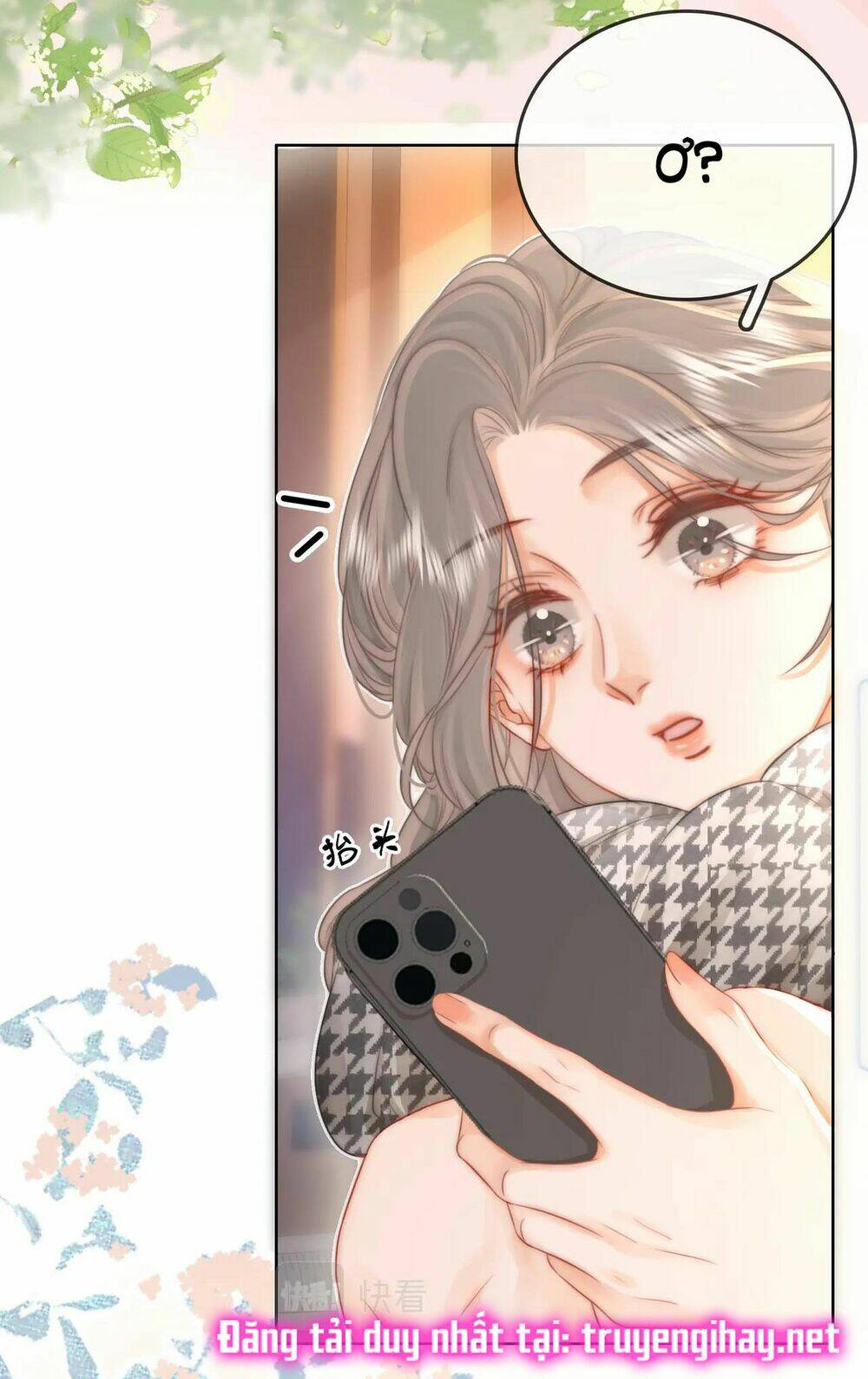 Em Chỉ Có Thể Là Của Tôi Chapter 9.1 - Trang 2