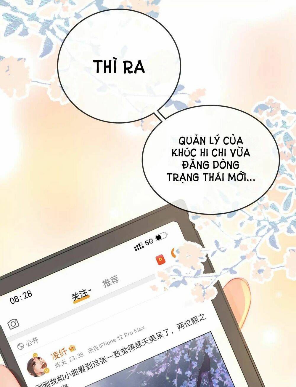 Em Chỉ Có Thể Là Của Tôi Chapter 9.1 - Trang 2