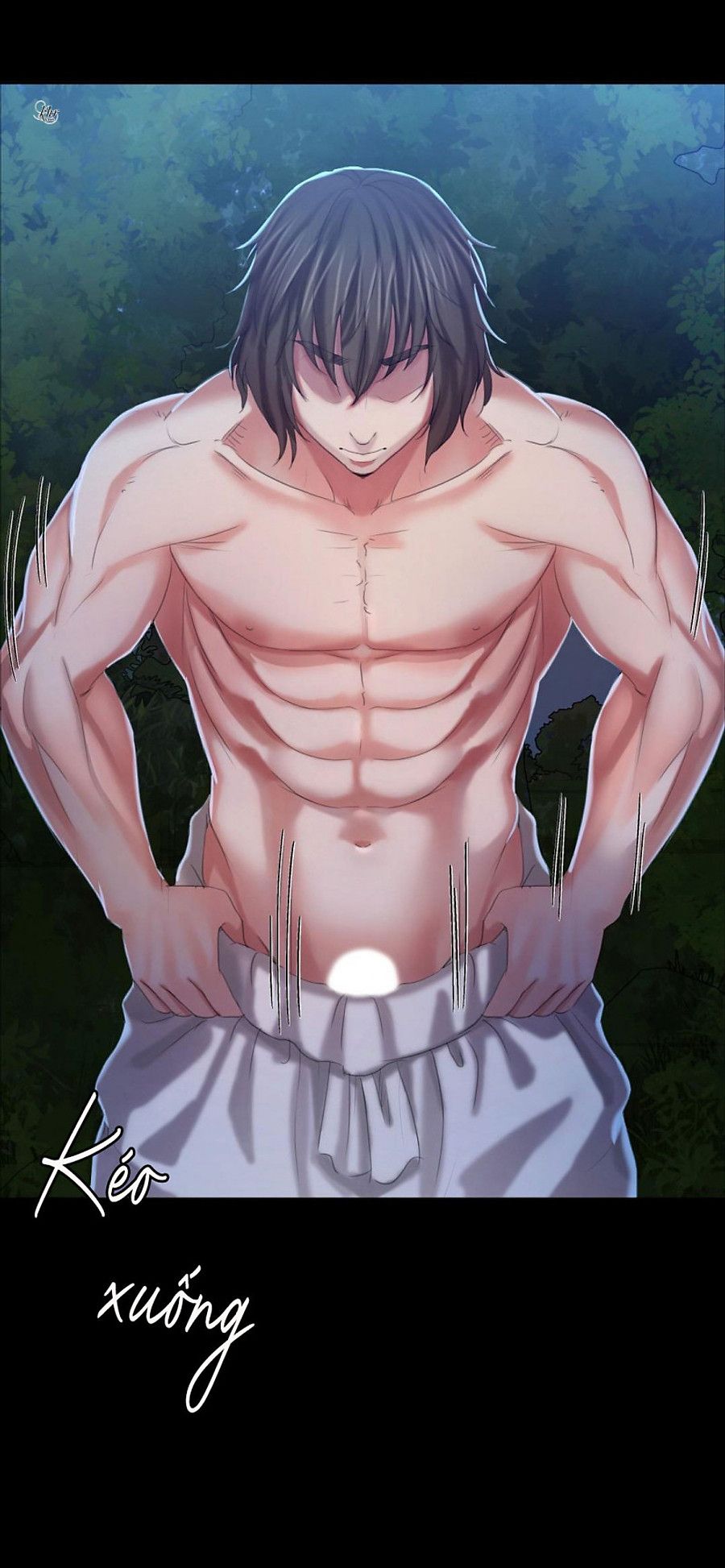 Em Chỉ Có Thể Là Của Tôi Chapter 9.5 - Trang 2