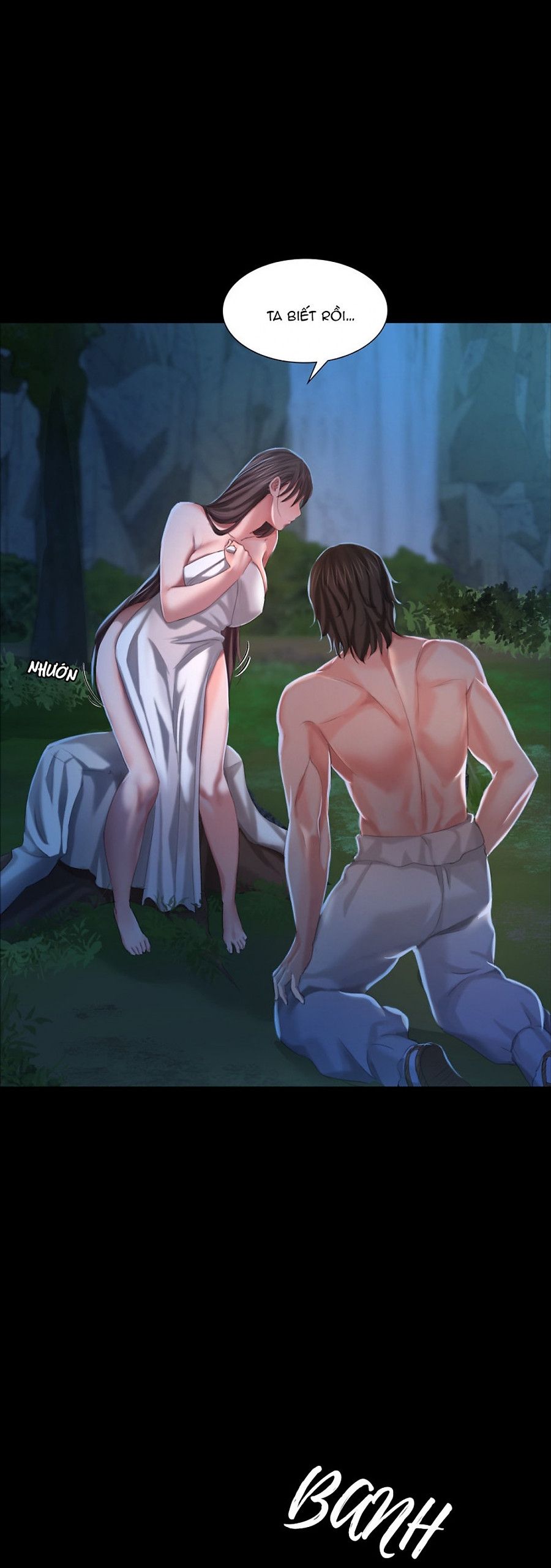 Em Chỉ Có Thể Là Của Tôi Chapter 9 - Trang 2