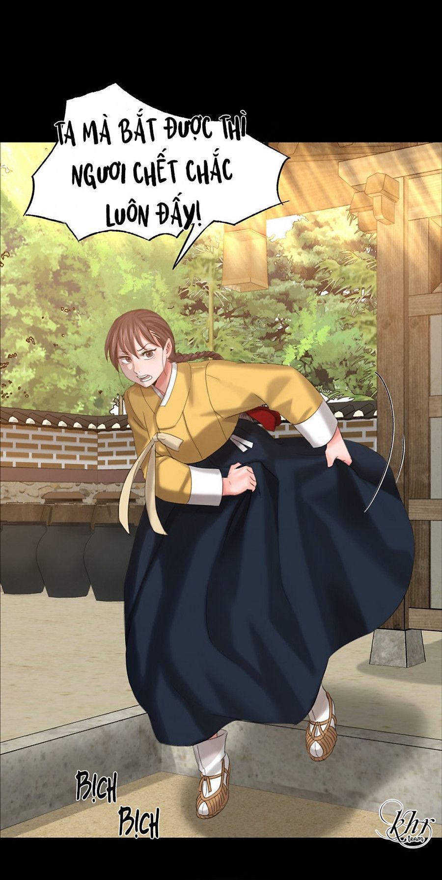 Em Chỉ Có Thể Là Của Tôi Chapter 9 - Trang 2