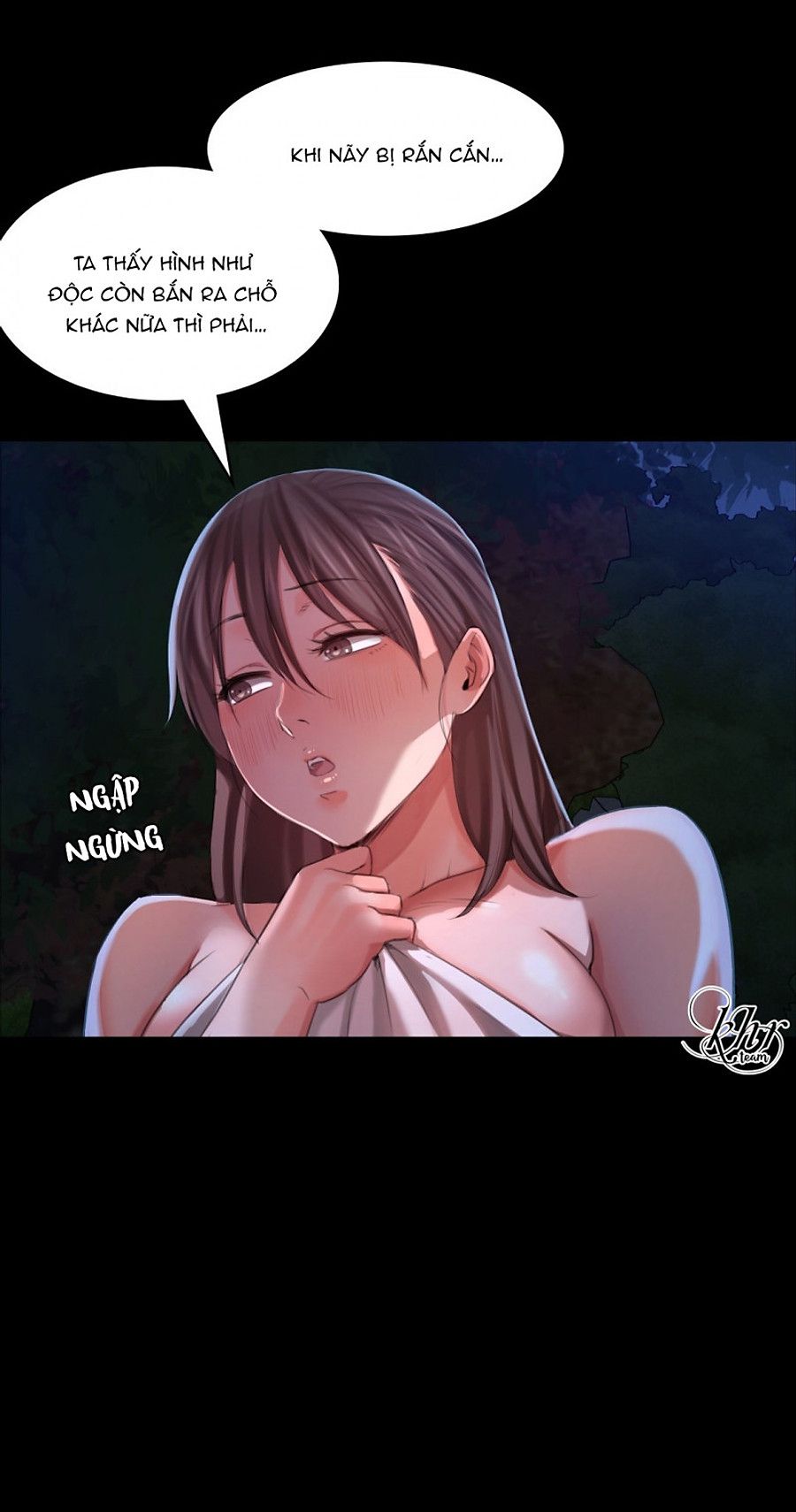 Em Chỉ Có Thể Là Của Tôi Chapter 9 - Trang 2