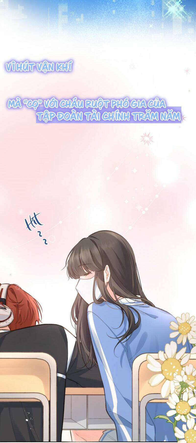 Em Chỉ Muốn Hít Vận Khí Của Anh Chapter 0 - Trang 2