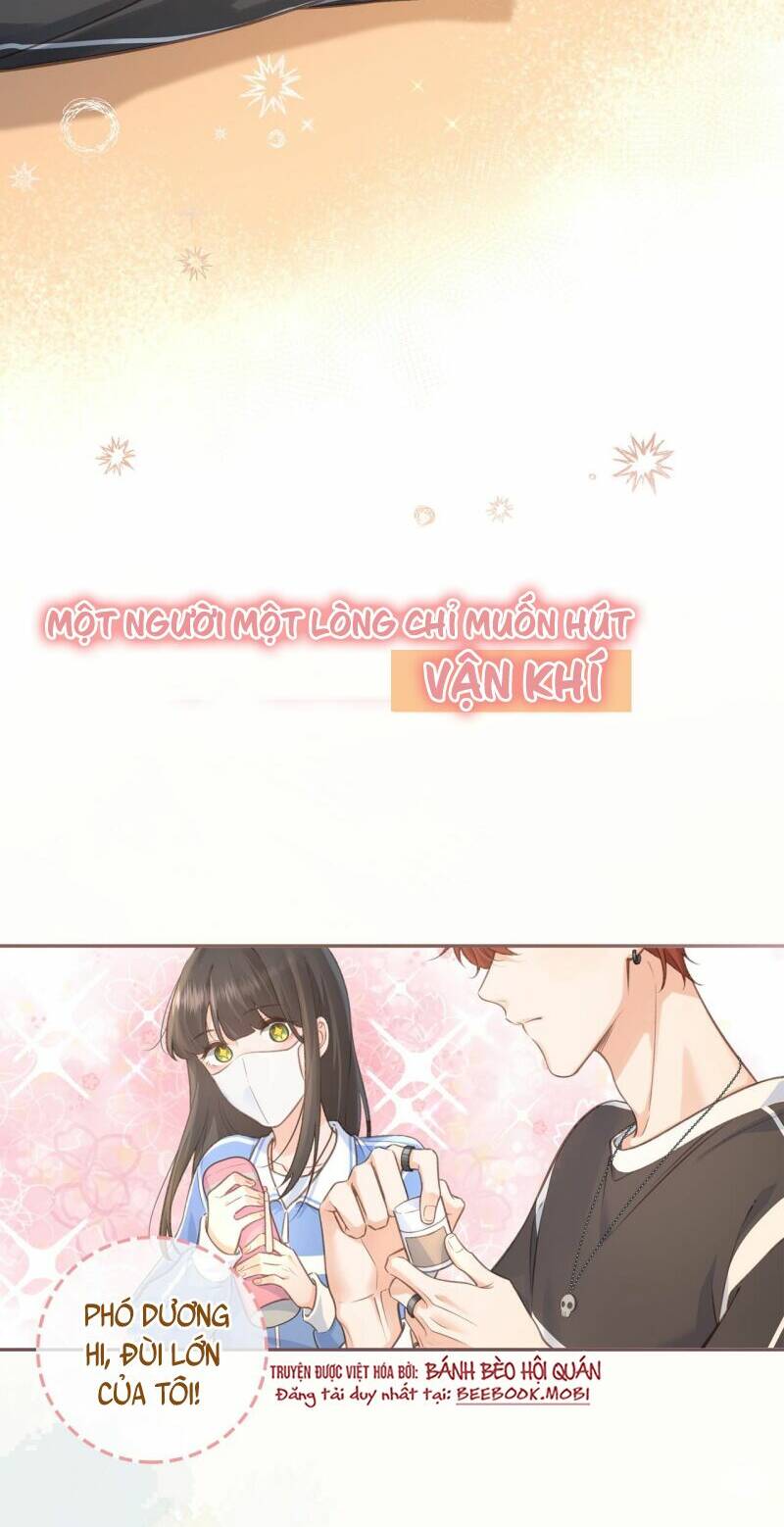 Em Chỉ Muốn Hít Vận Khí Của Anh Chapter 0 - Trang 2