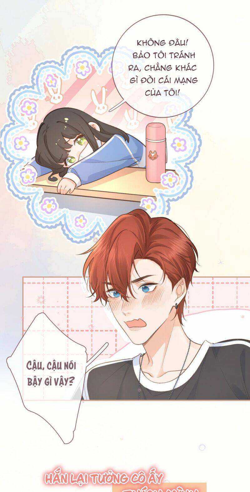 Em Chỉ Muốn Hít Vận Khí Của Anh Chapter 0 - Trang 2