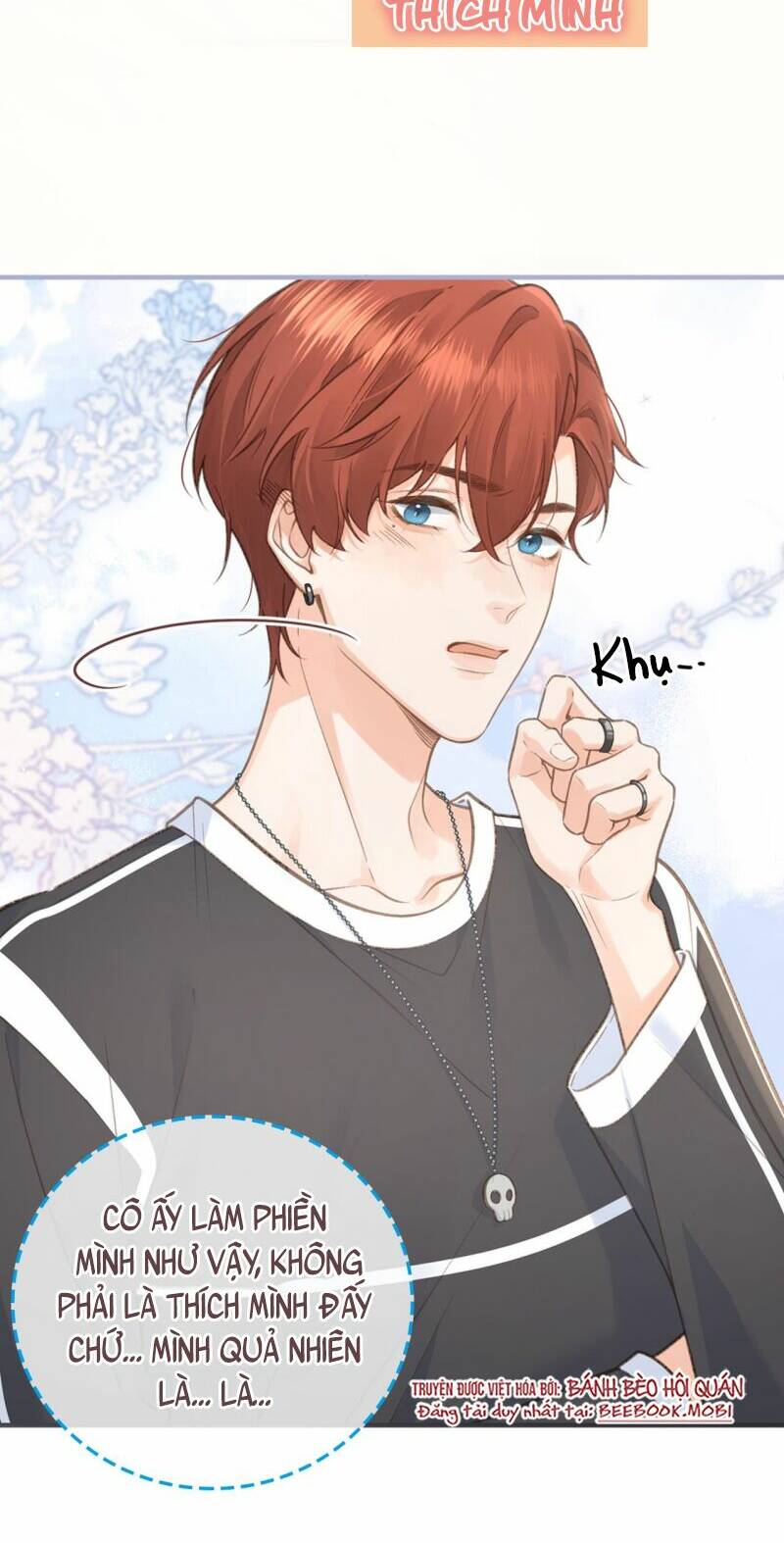 Em Chỉ Muốn Hít Vận Khí Của Anh Chapter 0 - Trang 2