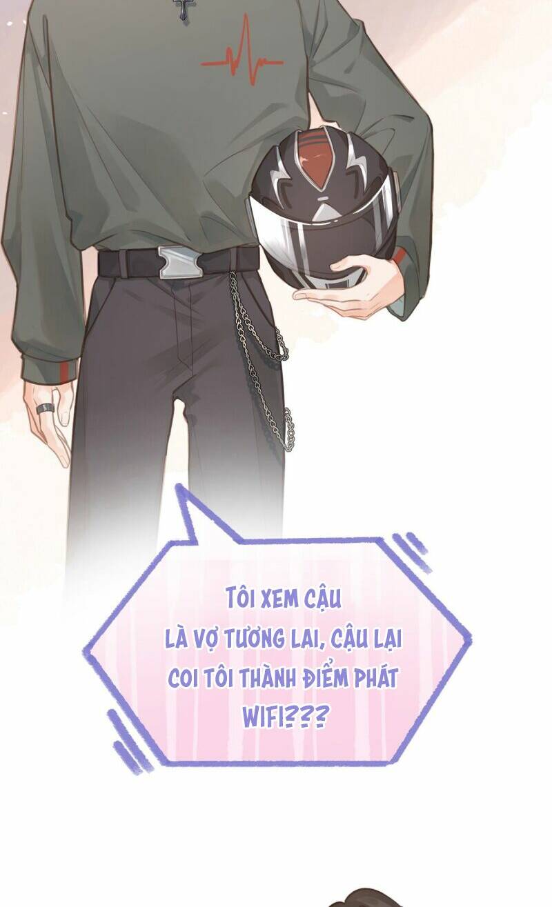 Em Chỉ Muốn Hít Vận Khí Của Anh Chapter 0 - Trang 2