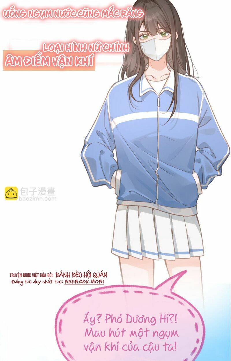 Em Chỉ Muốn Hít Vận Khí Của Anh Chapter 0 - Trang 2