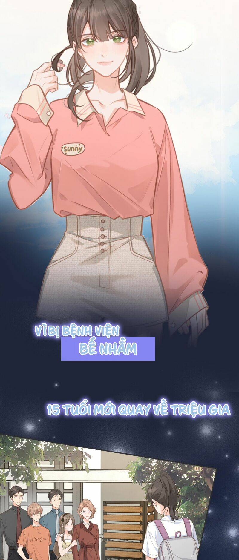 Em Chỉ Muốn Hít Vận Khí Của Anh Chapter 0 - Trang 2