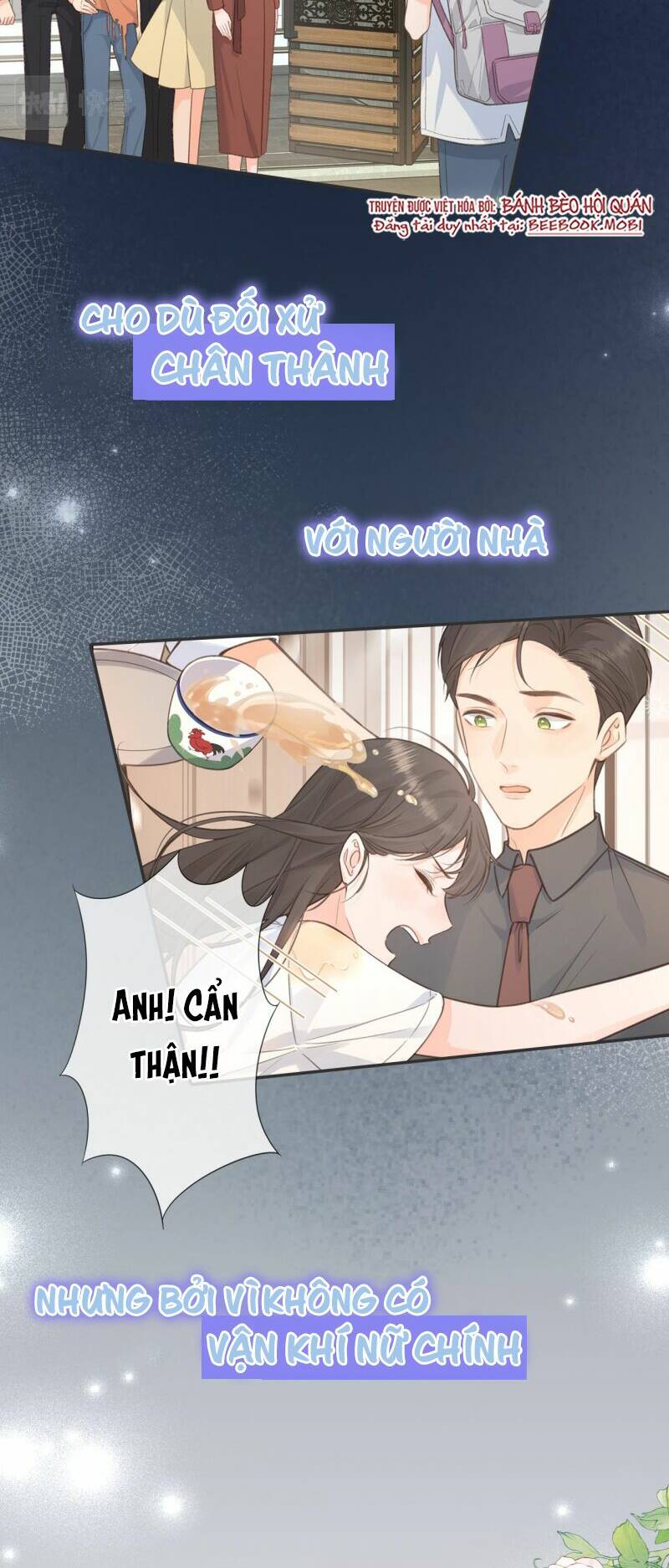 Em Chỉ Muốn Hít Vận Khí Của Anh Chapter 0 - Trang 2