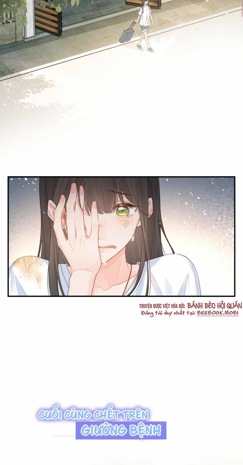 Em Chỉ Muốn Hít Vận Khí Của Anh Chapter 0 - Trang 2