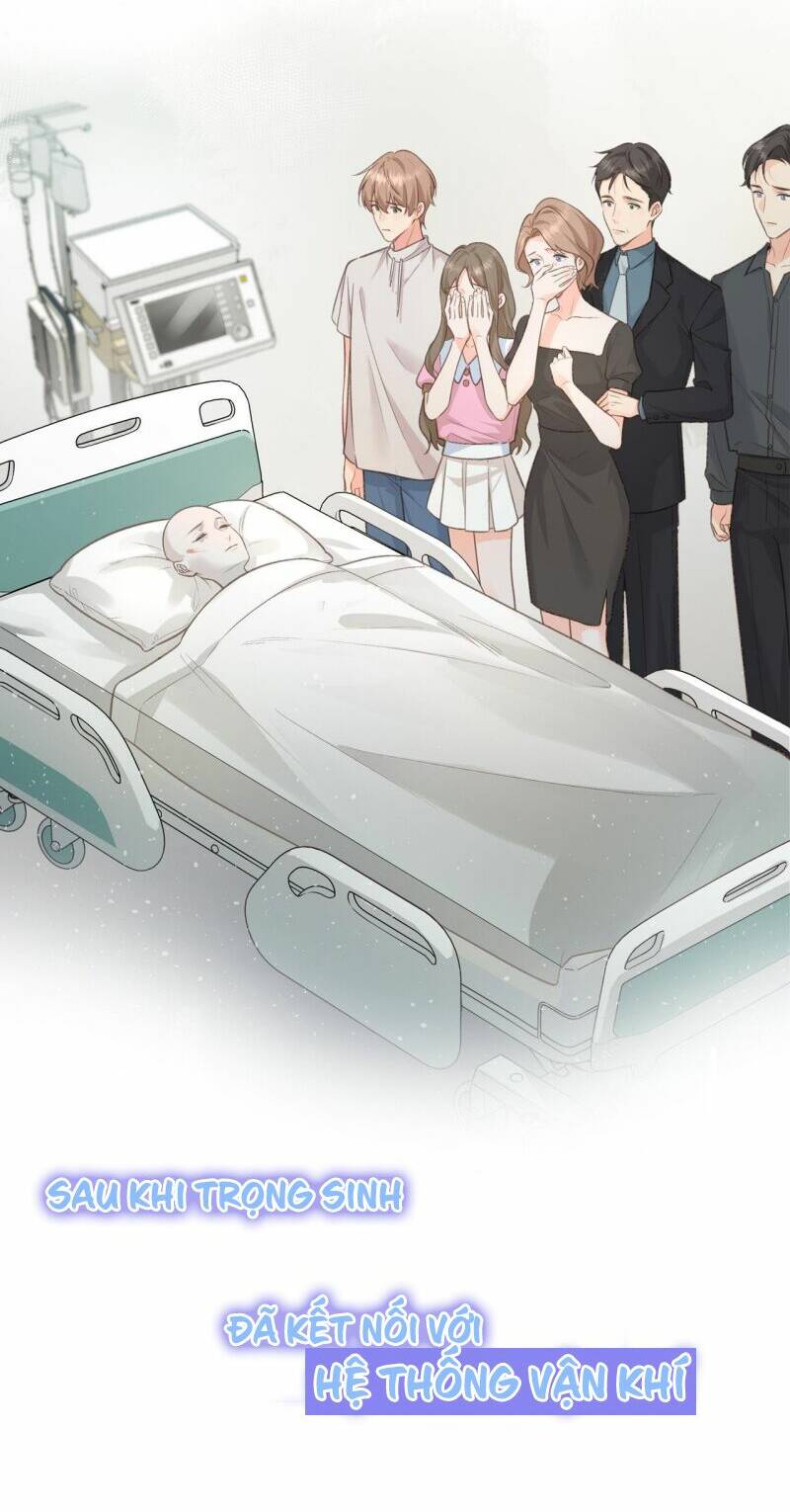 Em Chỉ Muốn Hít Vận Khí Của Anh Chapter 0 - Trang 2