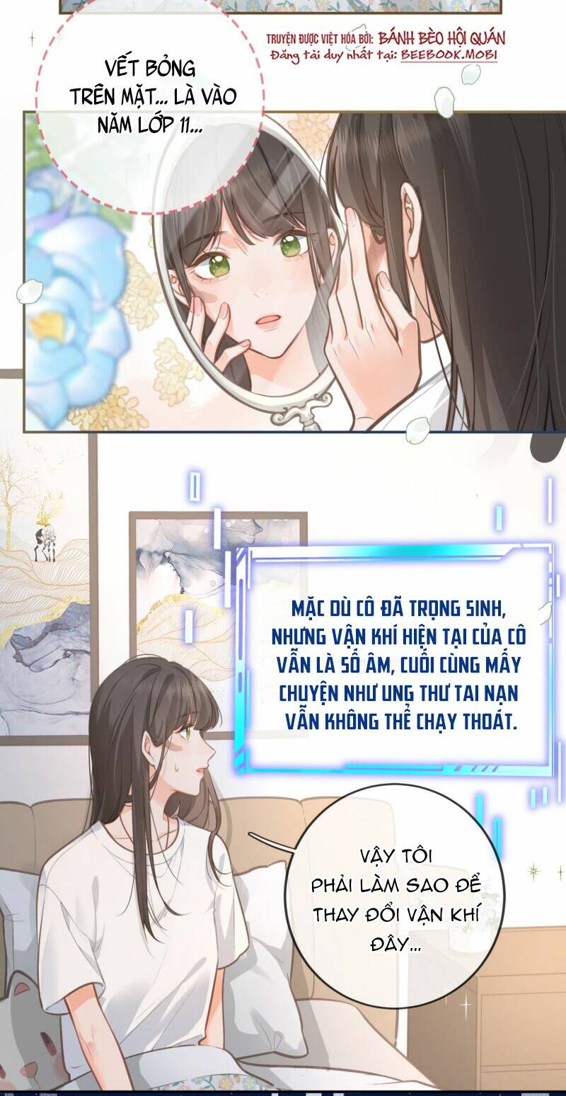 Em Chỉ Muốn Hít Vận Khí Của Anh Chapter 1 - Trang 2