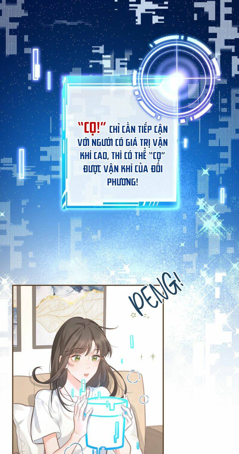 Em Chỉ Muốn Hít Vận Khí Của Anh Chapter 1 - Trang 2