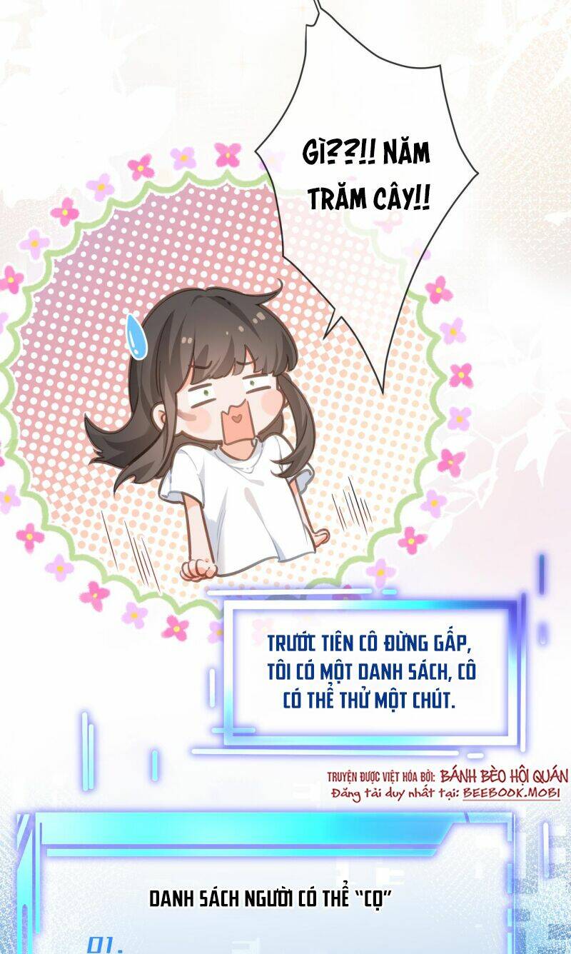 Em Chỉ Muốn Hít Vận Khí Của Anh Chapter 1 - Trang 2