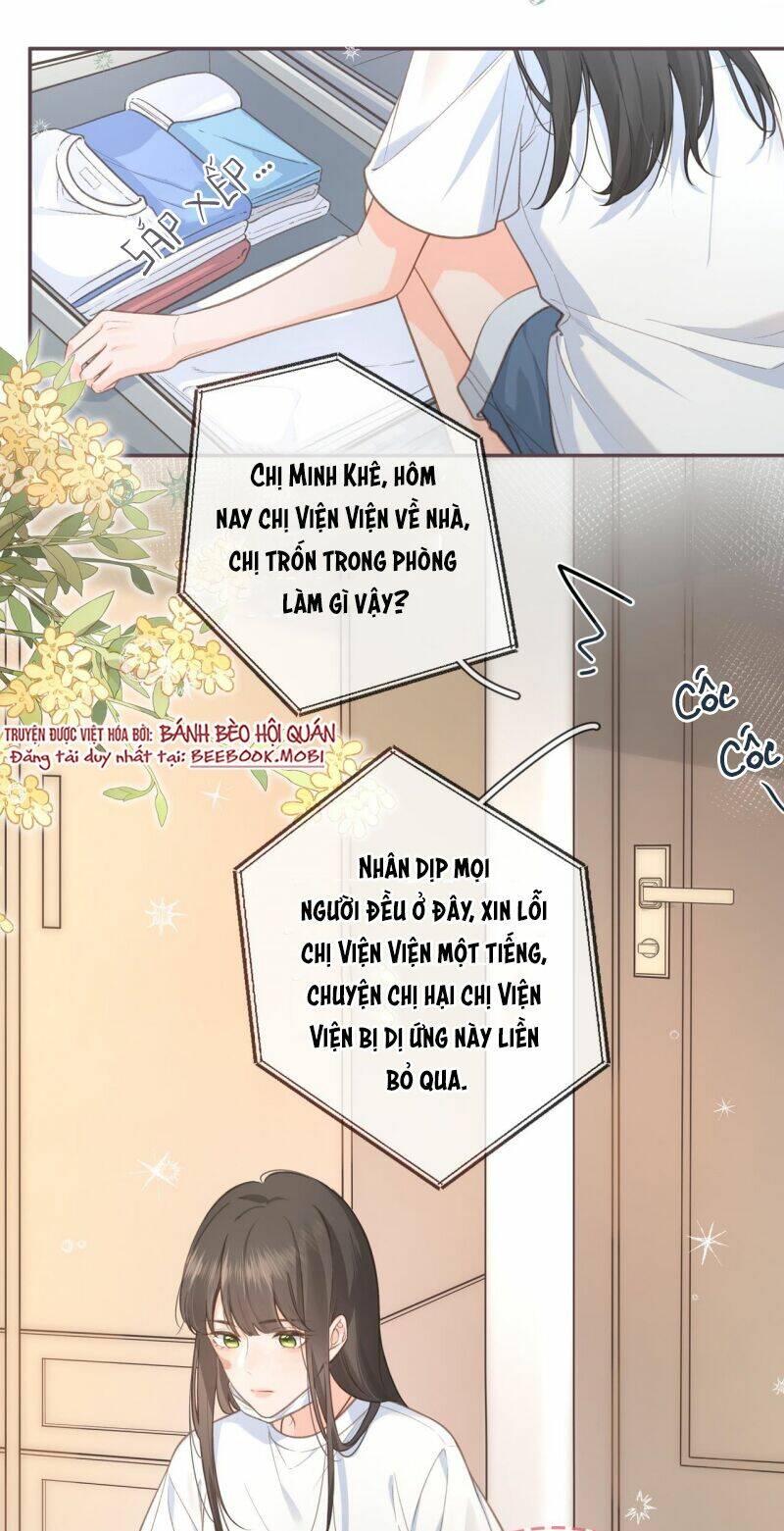 Em Chỉ Muốn Hít Vận Khí Của Anh Chapter 1 - Trang 2