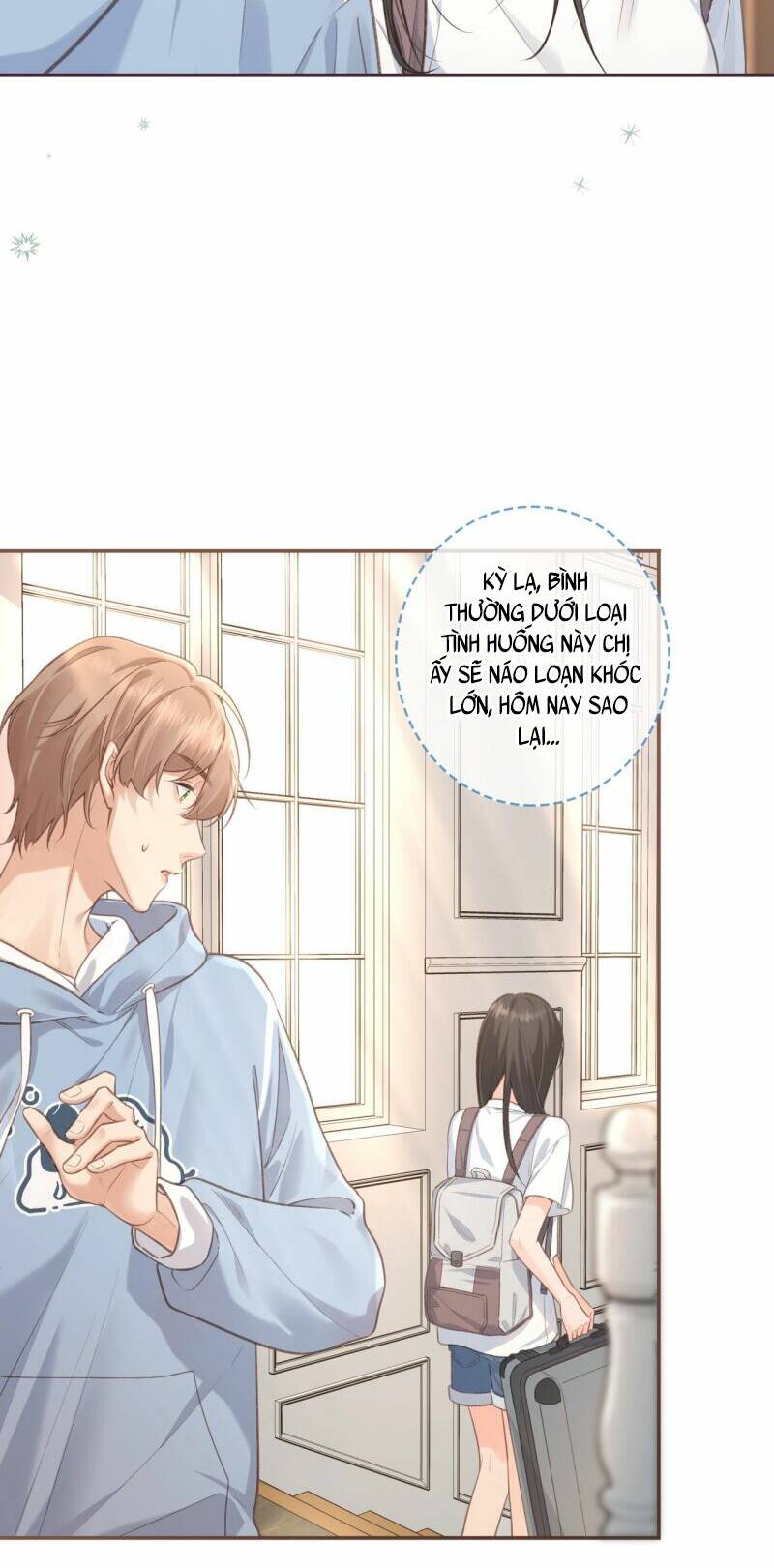 Em Chỉ Muốn Hít Vận Khí Của Anh Chapter 1 - Trang 2