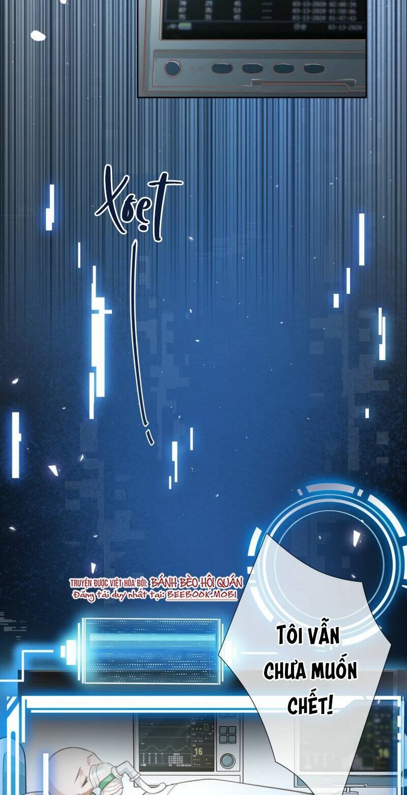 Em Chỉ Muốn Hít Vận Khí Của Anh Chapter 1 - Trang 2