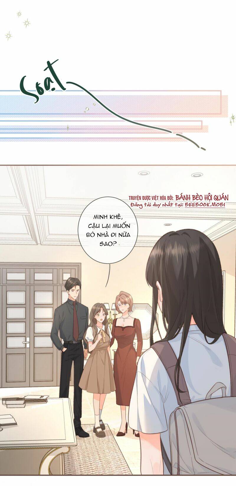 Em Chỉ Muốn Hít Vận Khí Của Anh Chapter 1 - Trang 2