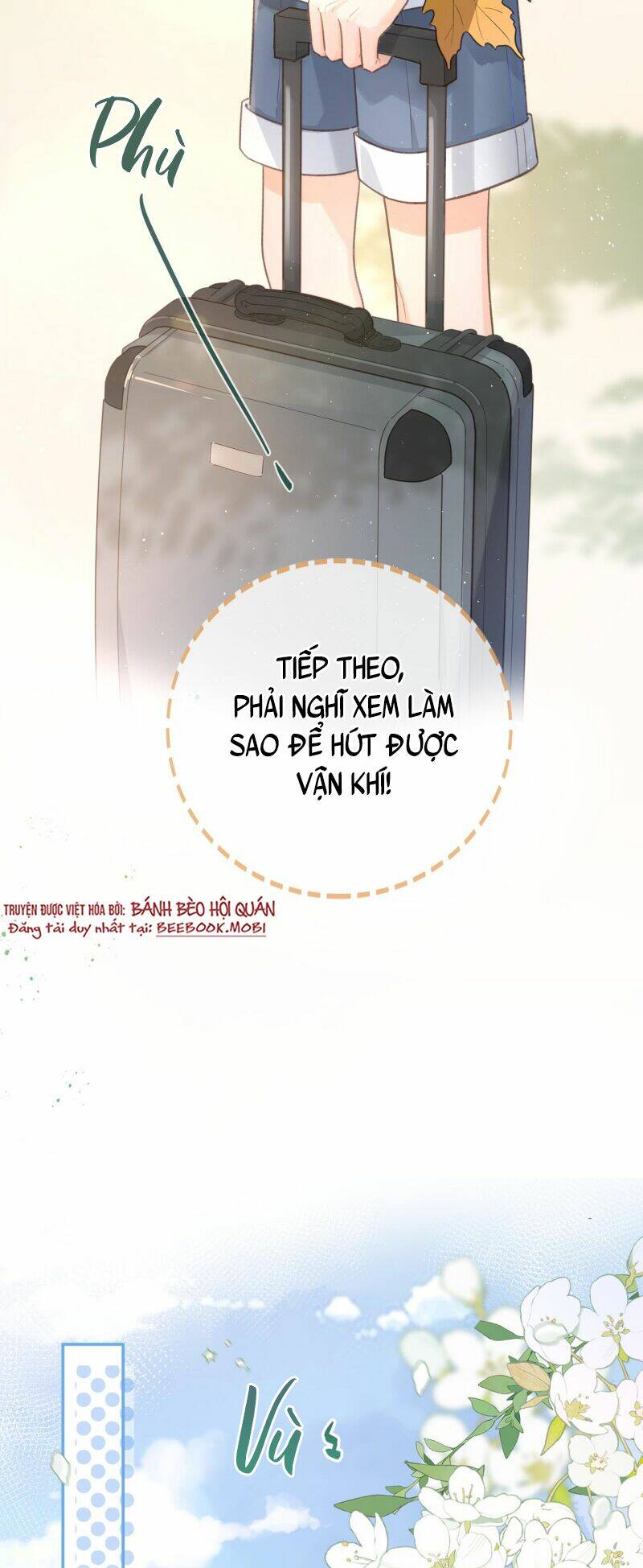 Em Chỉ Muốn Hít Vận Khí Của Anh Chapter 1 - Trang 2