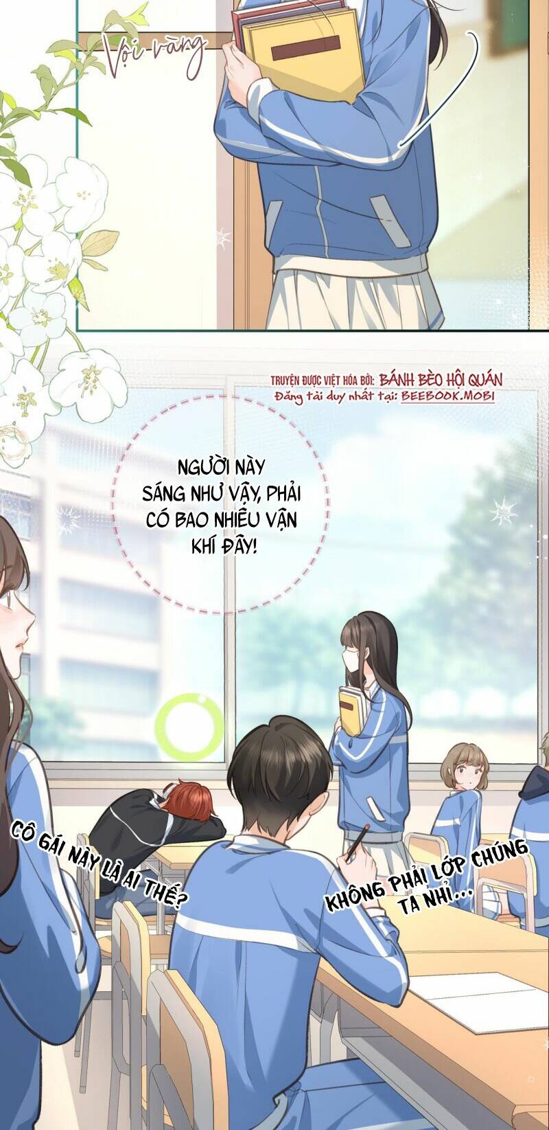 Em Chỉ Muốn Hít Vận Khí Của Anh Chapter 1 - Trang 2